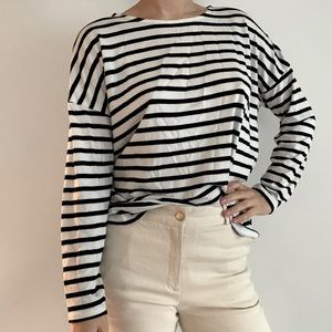SOLD 2 FOR $25 DEAL! H&M striped cotton top